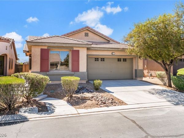 5929 Saratoga Reserve Street , North Las Vegas, NV 89081