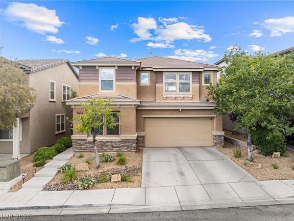 5583 Fairmeade Way, Las Vegas, NV 89135