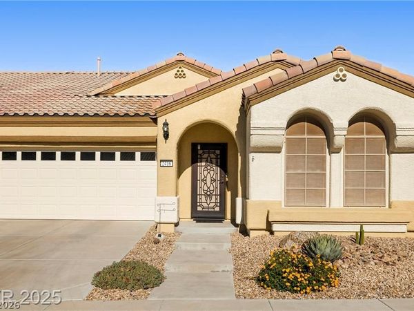 2416 Vivid Sky Place , Henderson, NV 89044