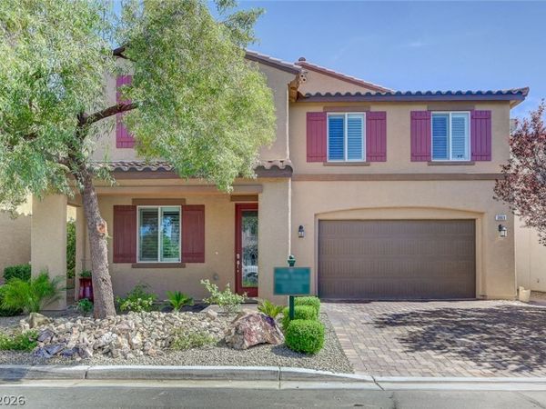 3869 Catlyn Woods Avenue, Las Vegas, NV 89141