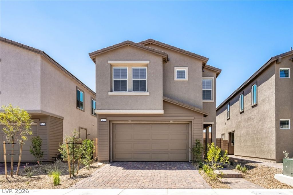 3631 Dusted Glow Avenue, Henderson, NV 89044 Main Photo