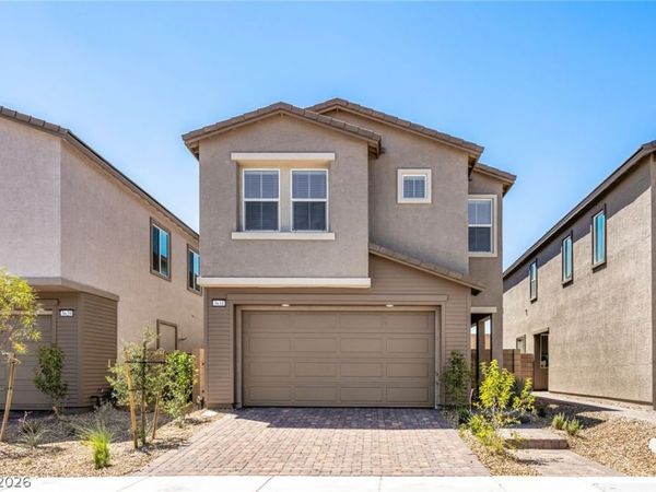 3631 Dusted Glow Avenue, Henderson, NV 89044