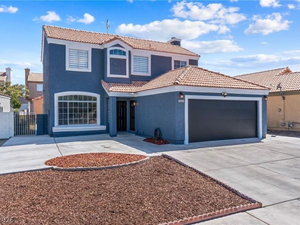 6385 Canyon Dawn Avenue, Las Vegas, NV 89108