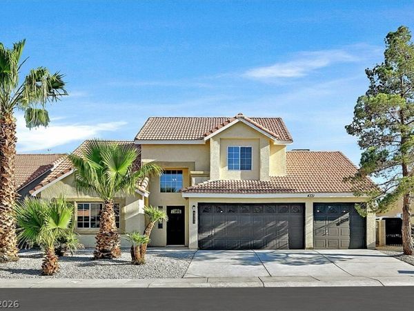 4331 Erica Drive , North Las Vegas, NV 89032