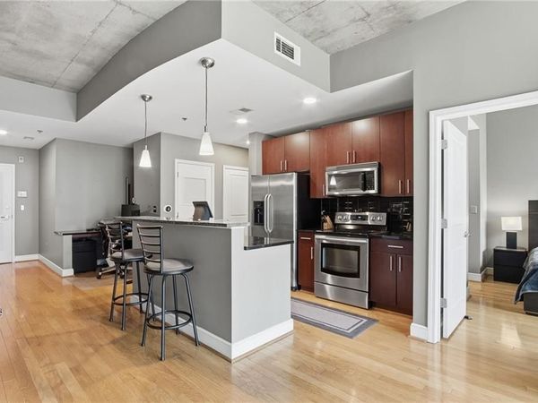 950 W Peachtree Street NW, Unit 913, Atlanta, GA 30309