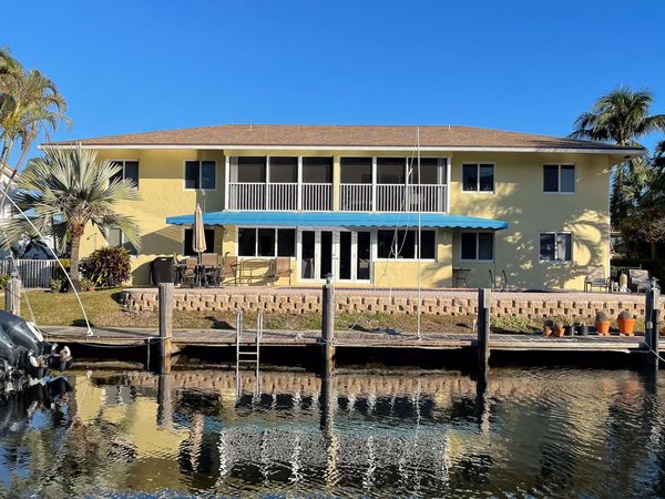 1110 Bel Air Drive, Unit B, Highland Beach, FL 33487