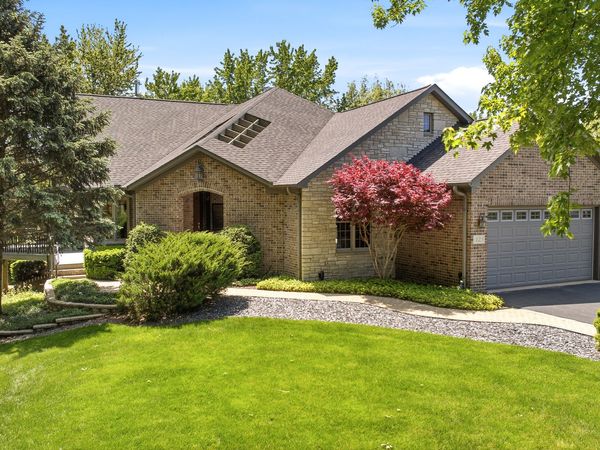 123 Belle Rive Drive , Millington, IL 60537