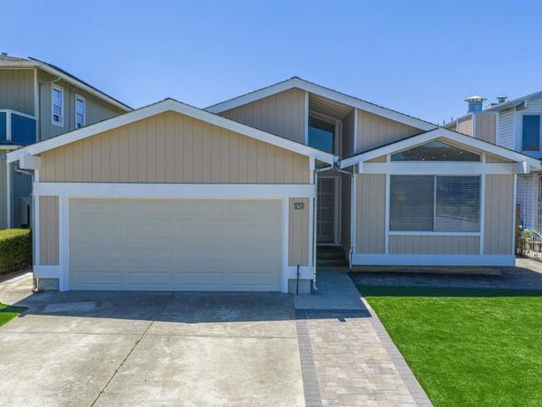654 Imperial Drive, Pacifica, CA 94044