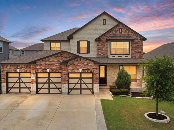 1006 Toltec TRL , Georgetown, TX 78626