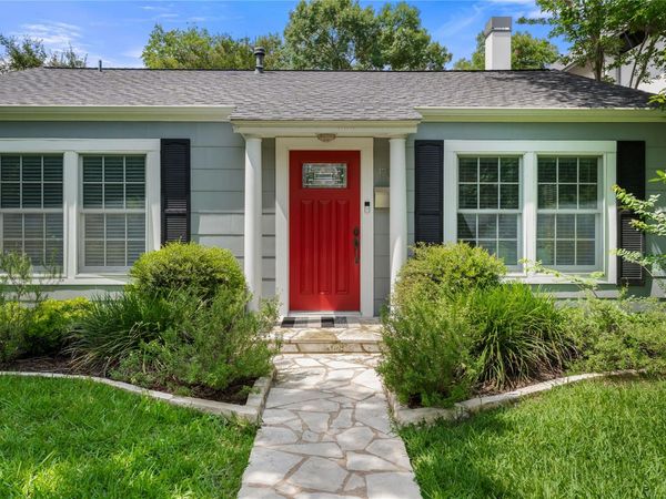 1701 W 33rd ST, Austin, TX 78703
