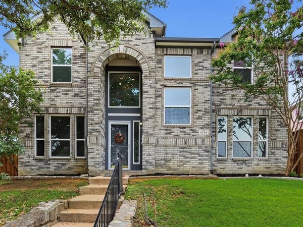 4545 Ridgepointe Drive, The Colony, TX 75056