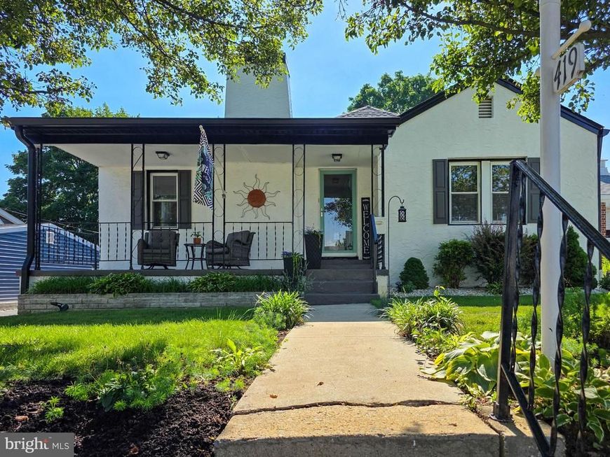 419 Pangborn Boulevard, Hagerstown, MD 21742 Main Photo
