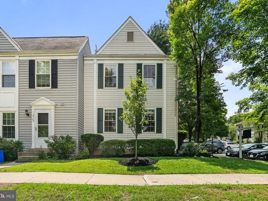 14701 Prairie Landing Way, Gaithersburg, MD 20878 Main Photo