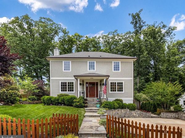 6456 MAPLEWOOD DRIVE, FALLS CHURCH, VA 22041