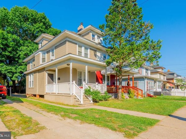 233 PARK LANE, HAMILTON, NJ 08609