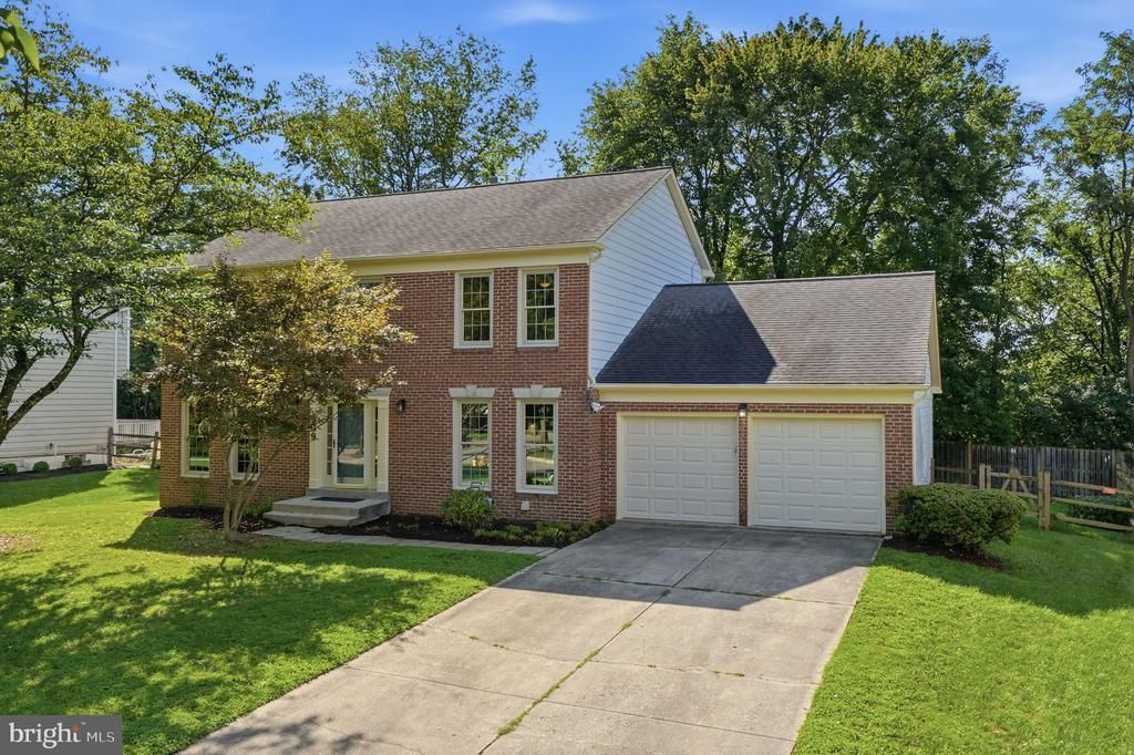 909 WILLOWLEAF WAY, ROCKVILLE, MD 20854
