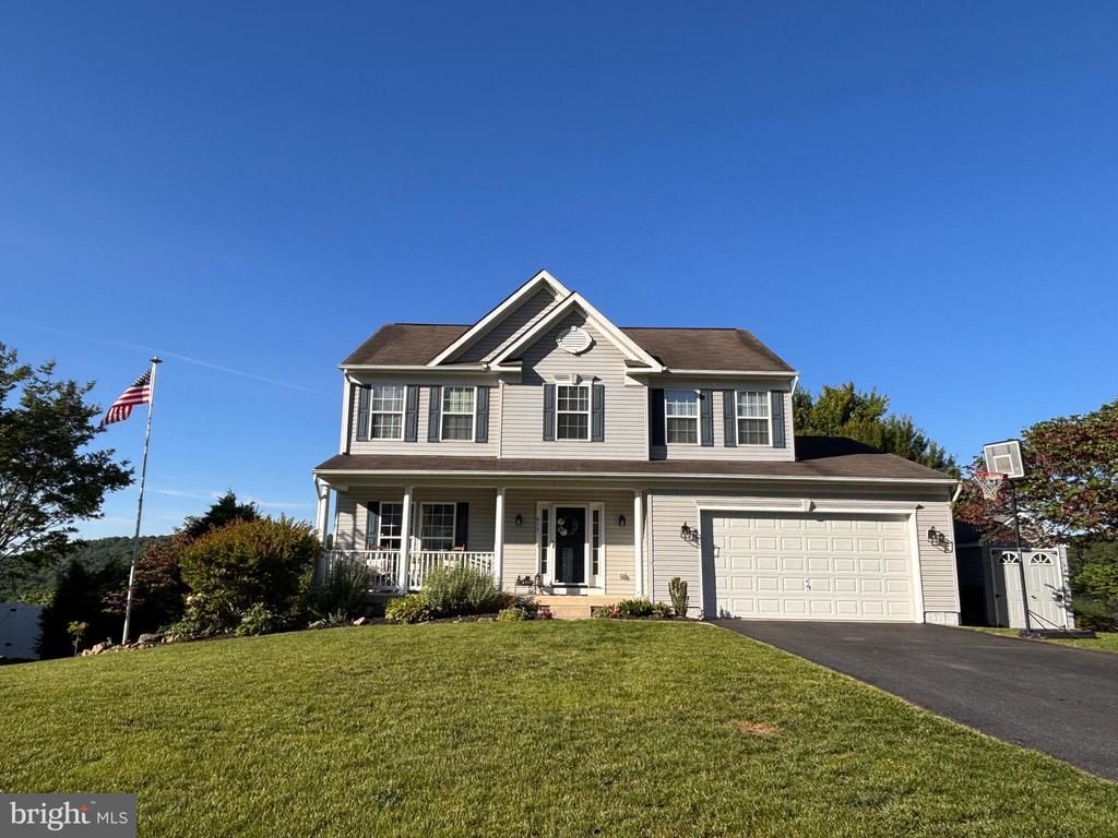 517 SANDPIPER LANE , NEW CUMBERLAND, PA 17070