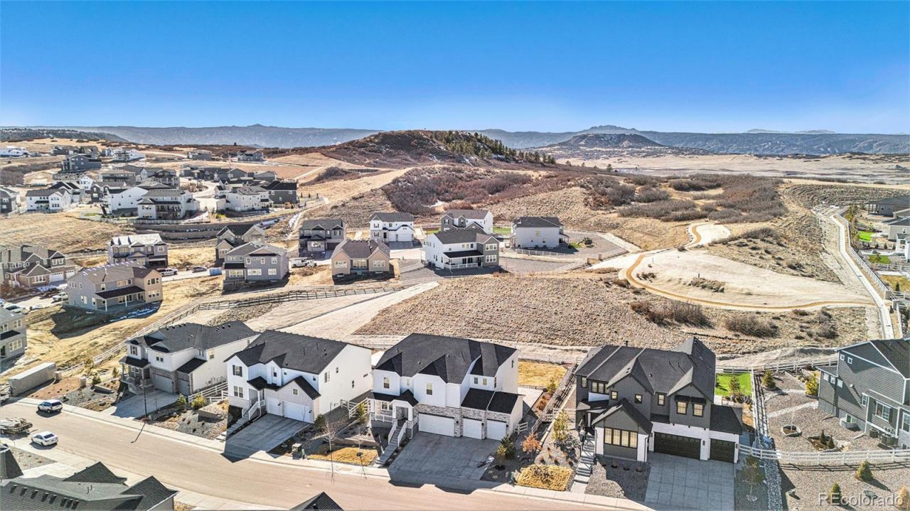5381 Hickory Oaks Trail, Castle Rock, CO 80104 Main Photo