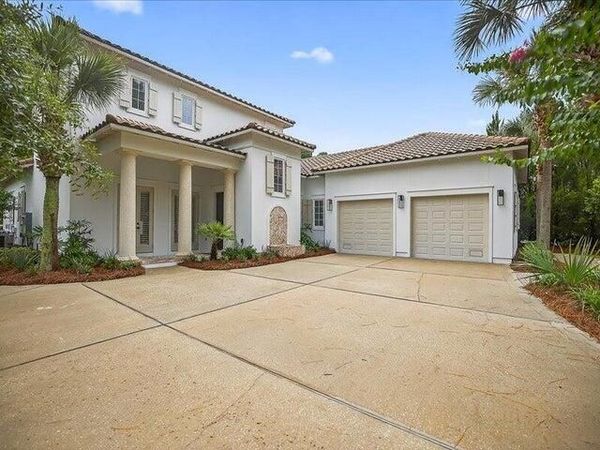 3161 Club Drive, Miramar Beach, FL 32550