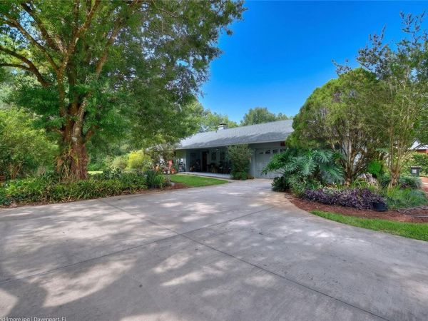 7 LAKE ARROWHEAD DRIVE , WINTER HAVEN, FL 33880