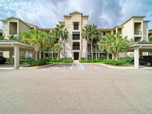 17724 GAWTHROP DRIVE , Unit 401, LAKEWOOD RANCH, FL 34211