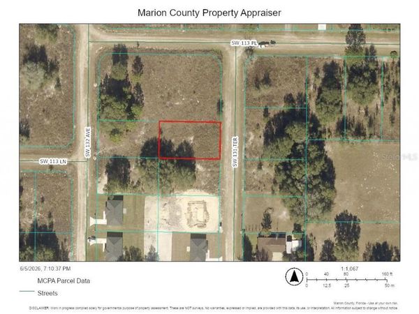 11372 SW 131ST TERRACE , DUNNELLON, FL 34432
