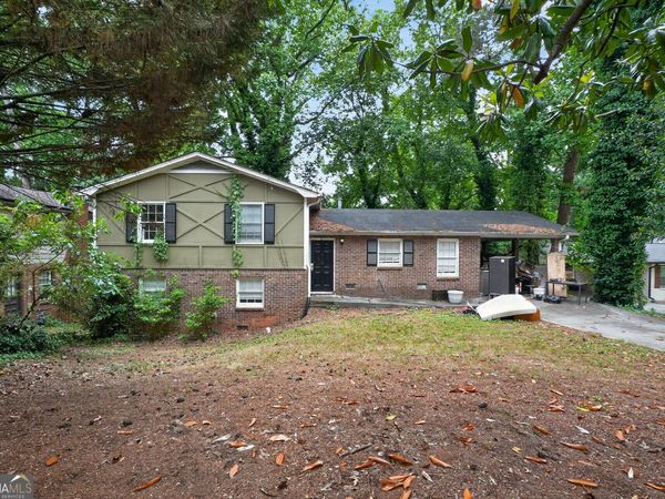 1959 Copperfield Circle, Decatur, GA 30035