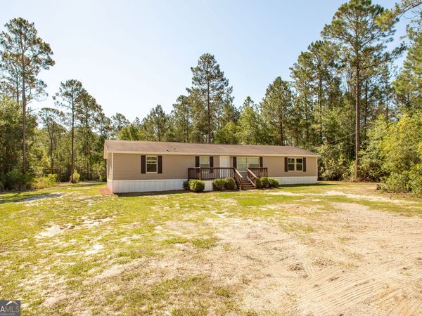 4860 Allen Lane, Waycross, GA 31503