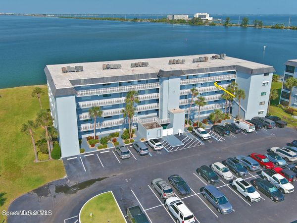 3799 S Banana River Boulevard , Unit 823, Cocoa Beach, FL 32931