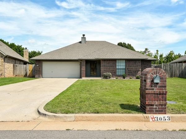 3053 SW 92nd Street, Oklahoma City, OK 73159