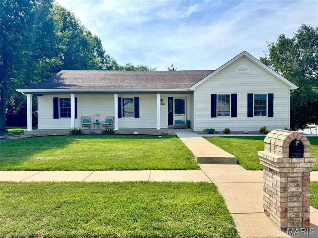 3820 Bedford Pointe Drive , Wentzville, MO 63385 Main Photo