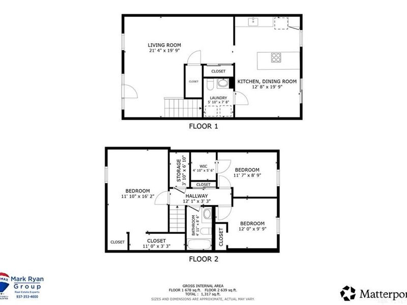 1206 Georgetown Court, Fairborn, OH 45324 Photo 6