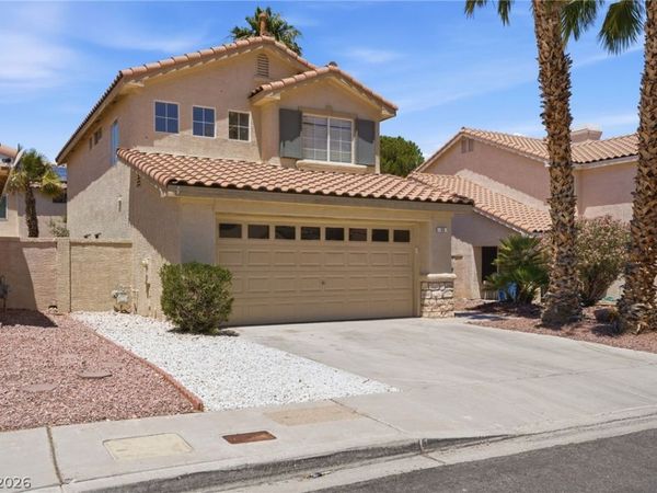 35 Avenida Arenas, Henderson, NV 89074