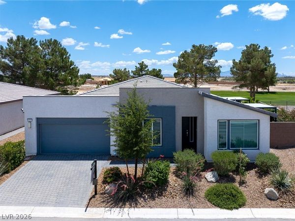 4521 E Cactus Canyon Drive, Pahrump, NV 89061