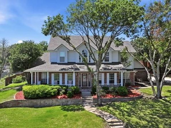 3622 Cliff View Loop , Weatherford, TX 76087