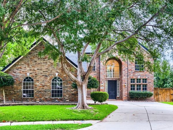 419 Misty Meadow Drive , Allen, TX 75013