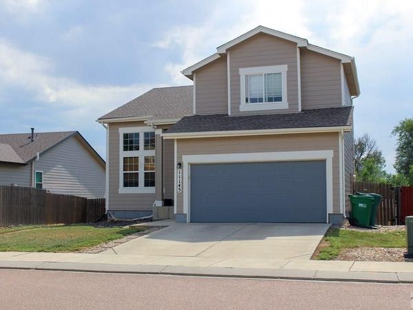 11145 Falling Star Rd, Fountain, CO 80817