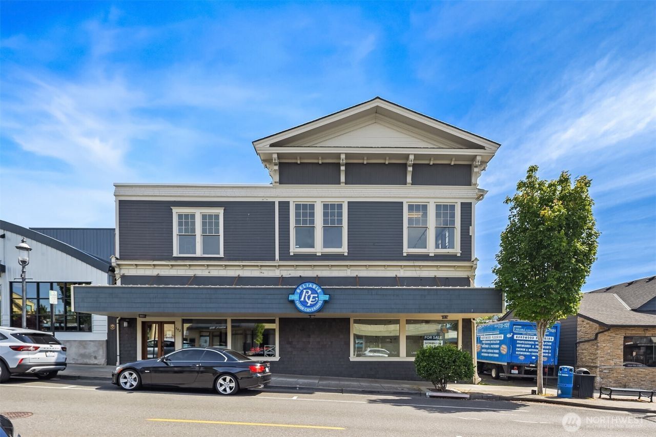 542 Main Street , Edmonds, WA 98020