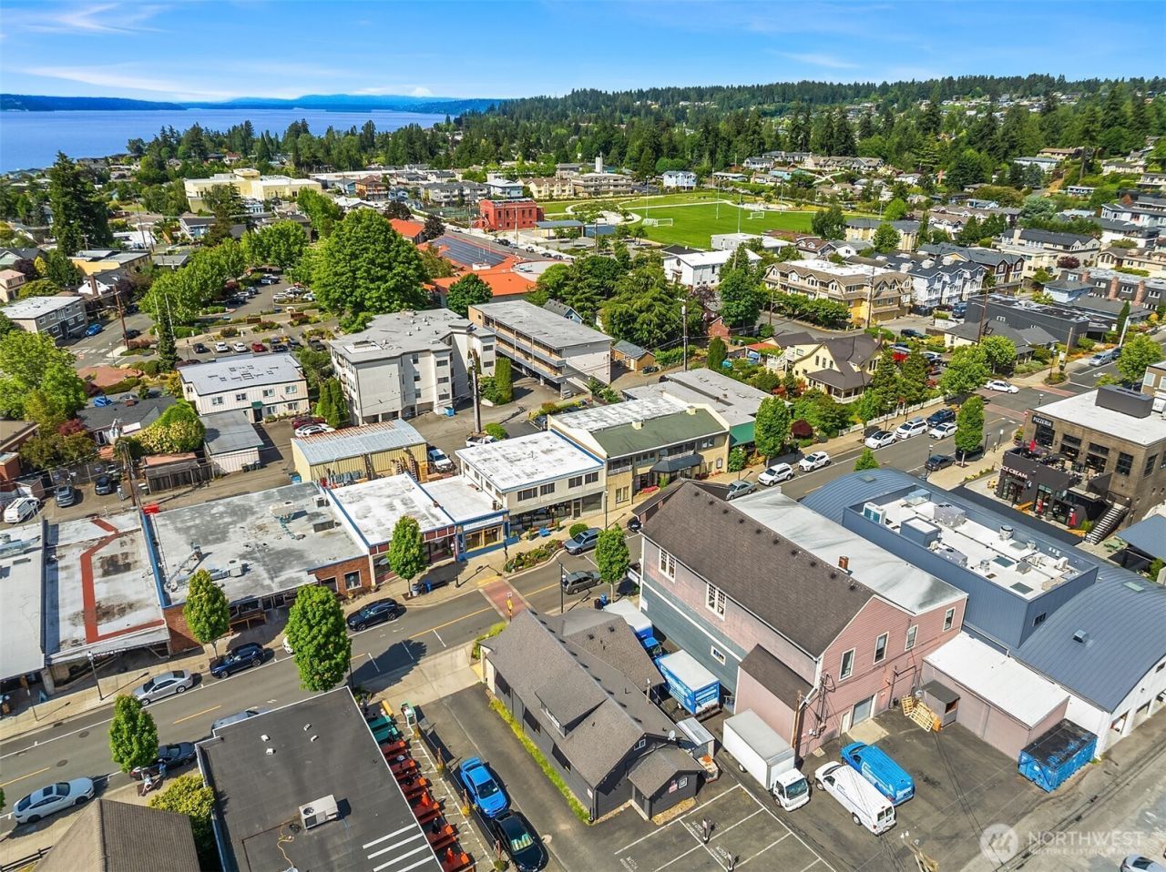 542 Main Street , Edmonds, WA 98020
