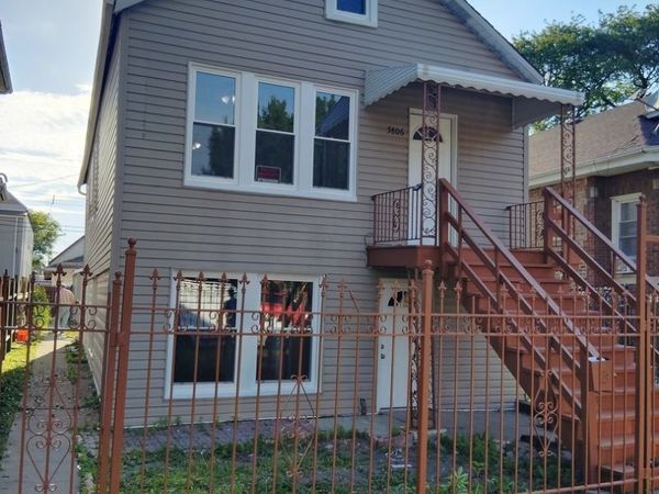 5806 S Talman Avenue, Chicago, IL 60629