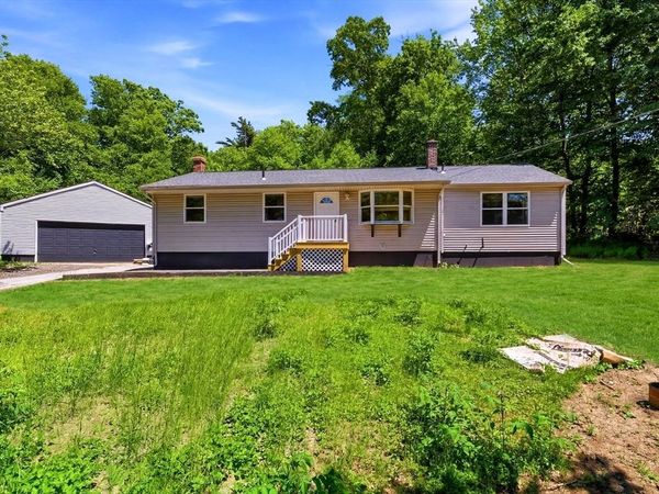 96 Cote Road, Monson, MA 01057