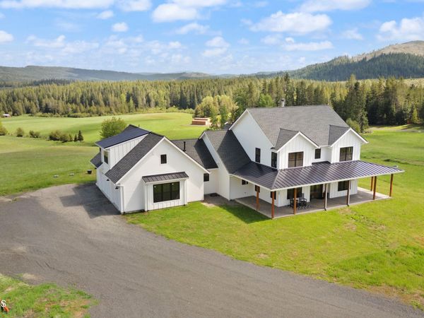 88 Alder Creek Loop RD , St. Maries, ID 83861
