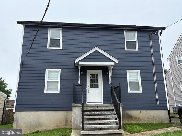 1708 HALL AVENUE, Unit 2, HALETHORPE, MD 21227