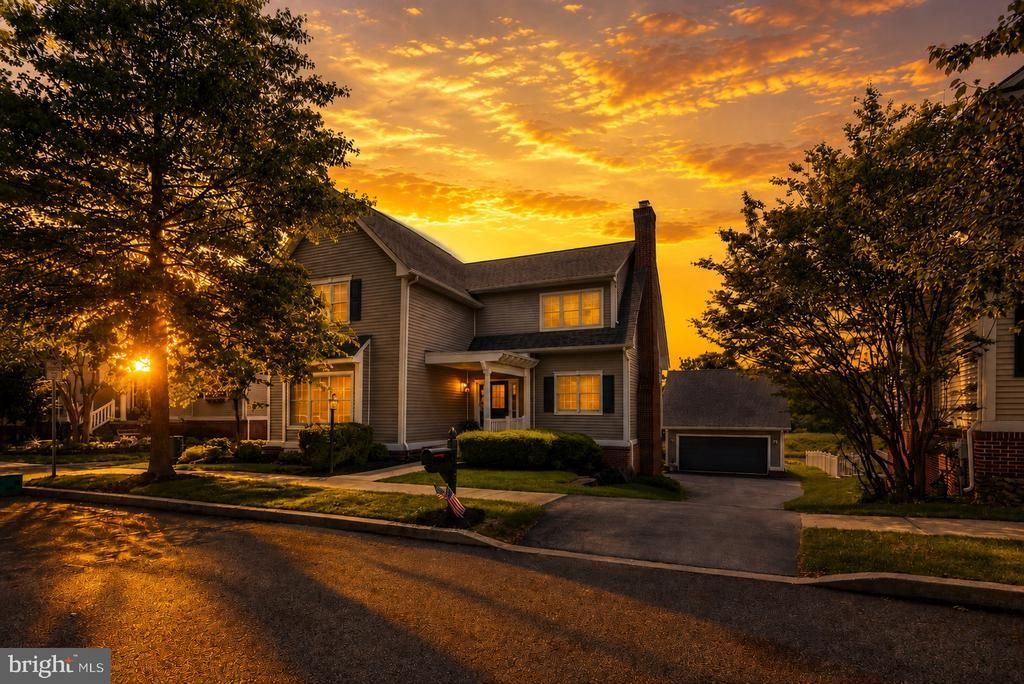 435 FAIRMONT DRIVE , CHESTER SPRINGS, PA 19425