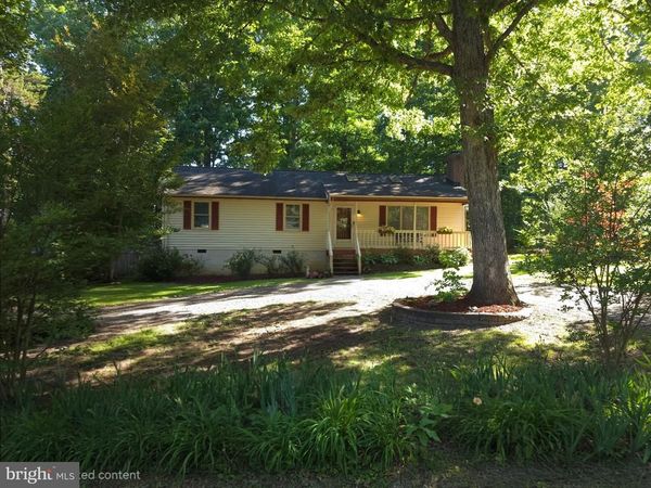 733 CANTERBURY DRIVE , RUTHER GLEN, VA 22546