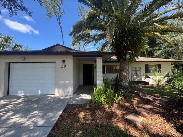 29 FOXHALL LANE, PALM COAST, FL 32137