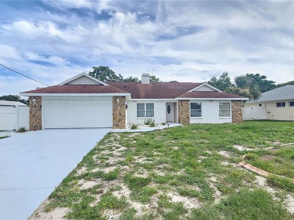 11318 PALOMAR STREET , SPRING HILL, FL 34609