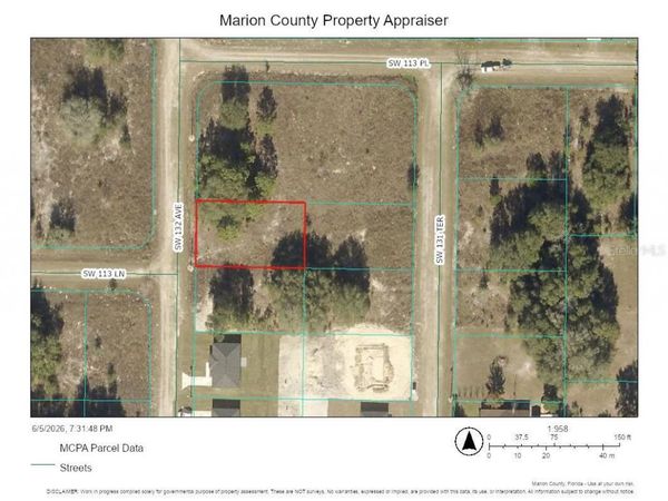 11371 SW 132ND AVENUE , DUNNELLON, FL 34432
