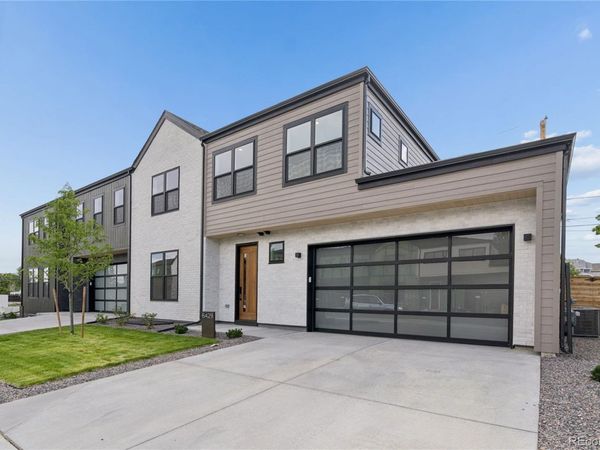 6429 Quitman Court , Arvada, CO 80003