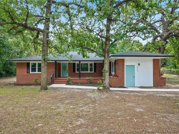 402 Poplar Hill Road , Fayetteville, NC 28312